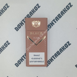 Сигареты Bleck Gold Армения Оптом