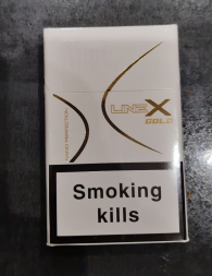 Сигареты Line X Nano Gold оптом