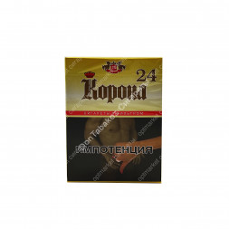 Сигареты Корона 24 желтая МИКС