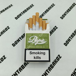 Сигареты Pepe Rich Green Оптом