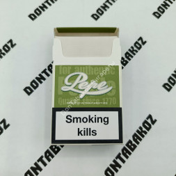 Сигареты Pepe Rich Green Оптом