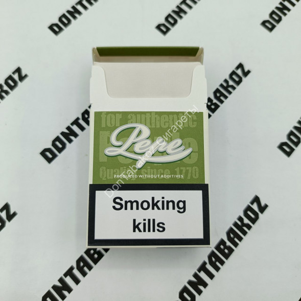 Сигареты Pepe Rich Green Оптом