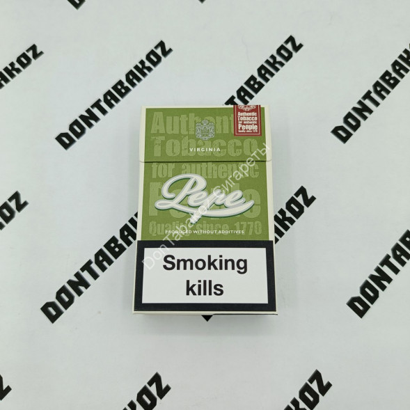 Сигареты Pepe Rich Green Оптом