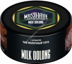 Табак для кальяна MustHave – Milk Oolong 25 гр. оптом