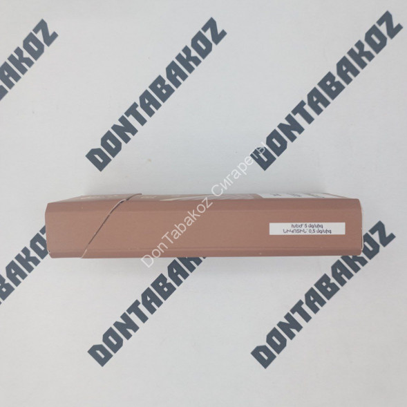 Сигареты Bleck Gold Армения Микс