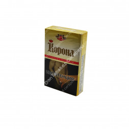Сигареты Корона Желтая  (акциз дубль) МИКС