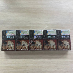 Сигареты Esse Black Carbon Filter Оптом