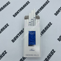 Сигареты Zumerret Slims Blue Оптом