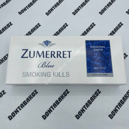 Сигареты Zumerret Slims Blue Оптом