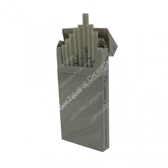 Сигареты CAVALLO Silver Wings оптом