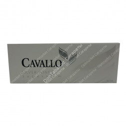 Сигареты CAVALLO Silver Wings оптом