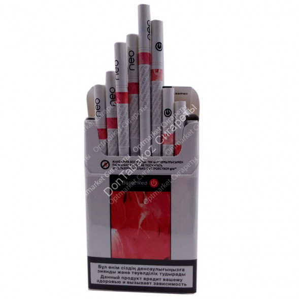 Стики GLO Red Boost Slims (КЗ) оптом