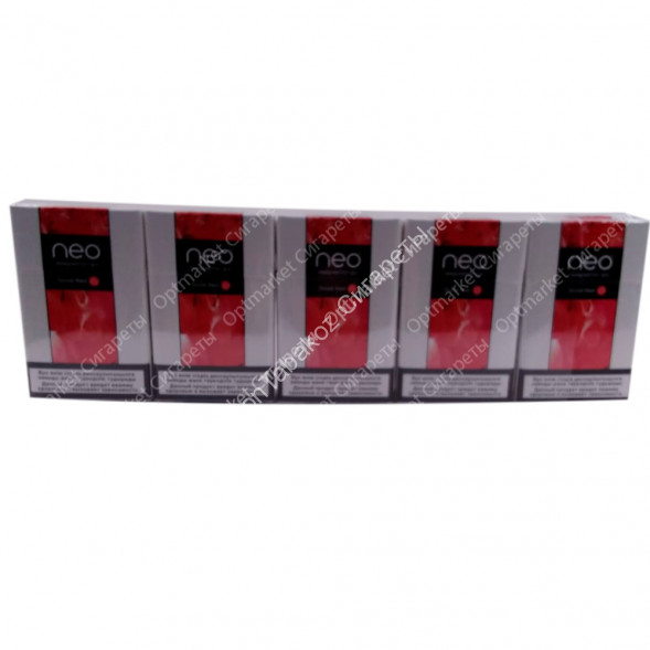 Стики GLO Red Boost Slims (КЗ) оптом