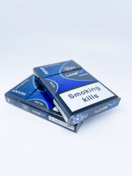 Сигареты Line X QS (компакт) с кнопкой Gum- mint оптом