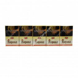 Сигареты Корона Желтая Оригинал МИКС