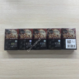 Сигареты Esse Black Carbon Filter Микс