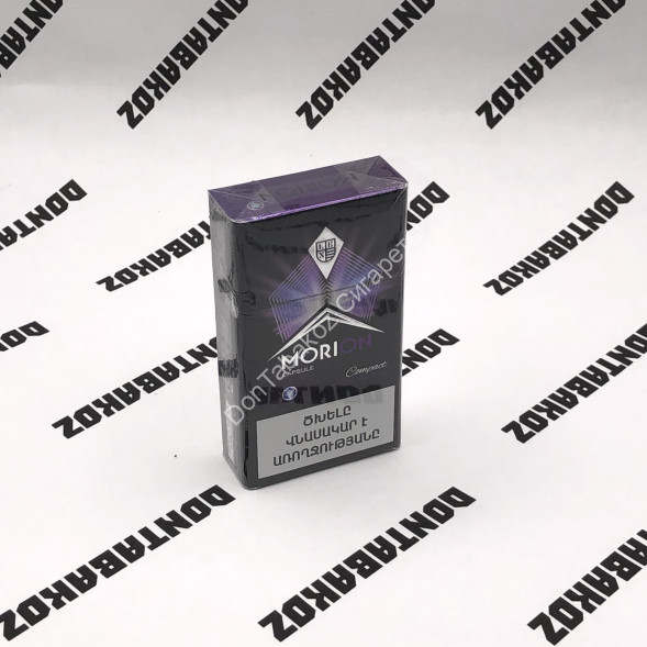Сигареты Morion Compact capsule Оптом