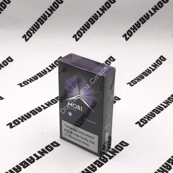 Сигареты Morion Compact capsule Оптом