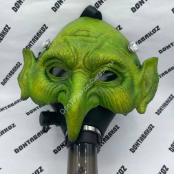 Бонг-маска Гремлин