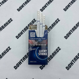 Сигареты Лаки Страйк (Lacky Strike) дубль Россия Оптом