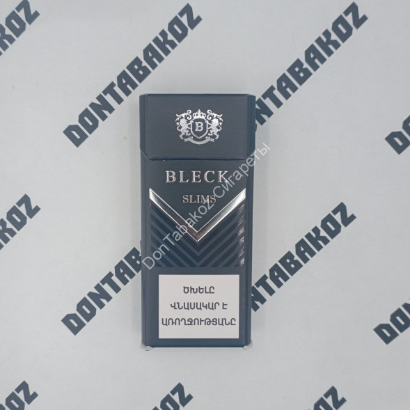 Сигареты Bleck Армения Микс