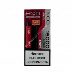 Электронная сигарета HQD NEO 15000 (Арбуз) оптом 
