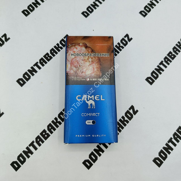 Сигареты Camel Compact 100 (Кэмел компакт 100) микс