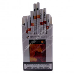 Стики GLO Boost Scarlet Slims (КЗ) оптом