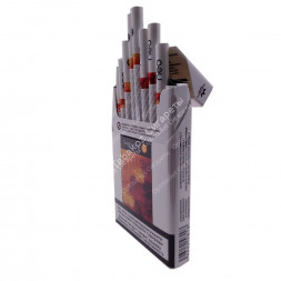 Стики GLO Boost Scarlet Slims (КЗ) оптом