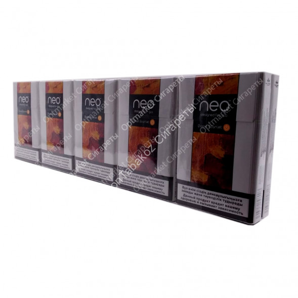 Стики GLO Boost Scarlet Slims (КЗ) оптом