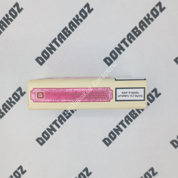 Сигареты Democrat Виноград КС Оптом