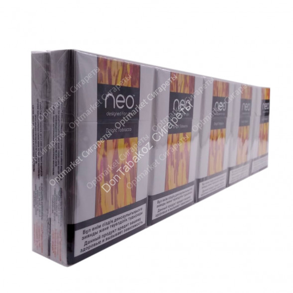 Стики GLO Bright Tobacco Slims (КЗ) оптом