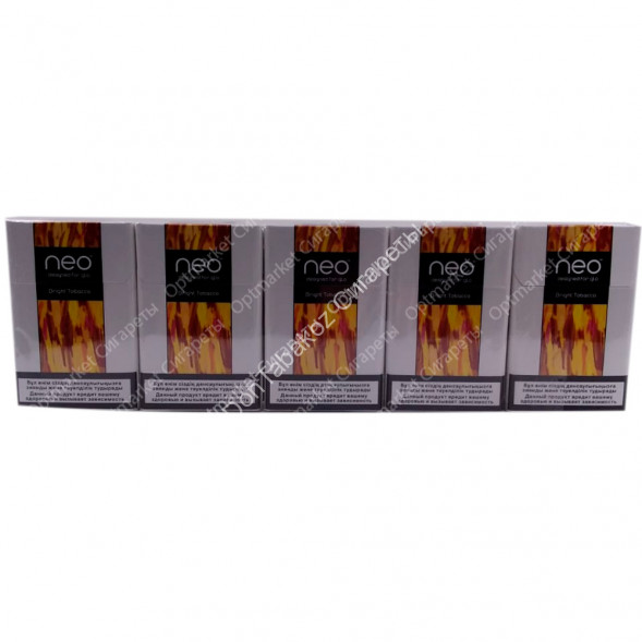 Стики GLO Bright Tobacco Slims (КЗ) оптом