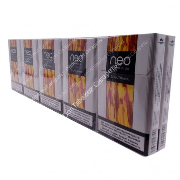 Стики GLO Bright Tobacco Slims (КЗ) оптом