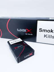 Сигареты Line X QS (компакт) Red оптом