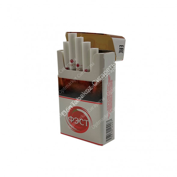 Сигареты Фэст красный МИКС