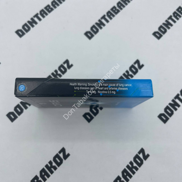 Сигареты Oris (Орис) Cool Fizz Nano Микс