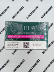 Стики Terea Black Green Индонезия Оптом