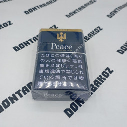 Сигареты Peace Light Оригинал Япония Микс