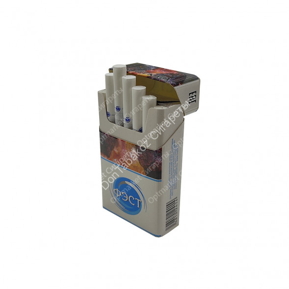 Сигареты Фэст синий МИКС