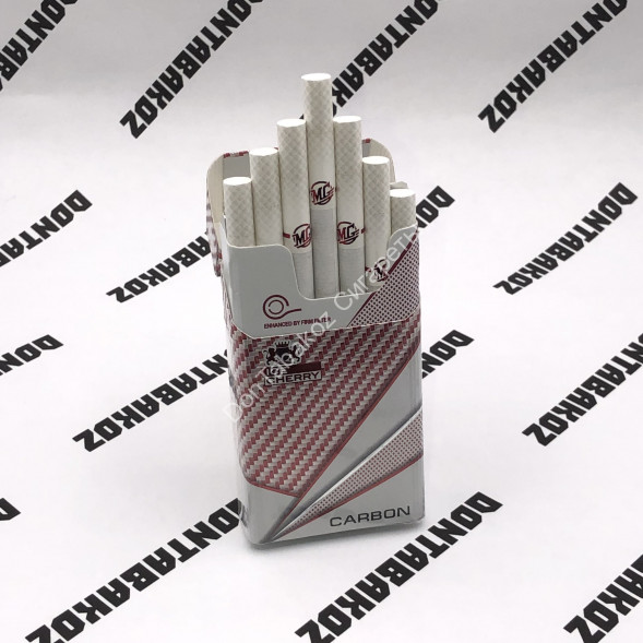 Сигареты MG ice cherry Carbon Compact Микс