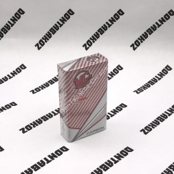 Сигареты MG ice cherry Carbon Compact Микс