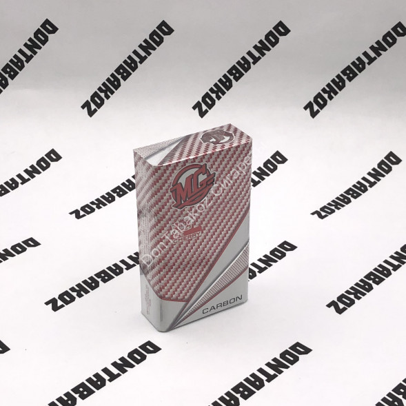 Сигареты MG ice cherry Carbon Compact Микс