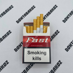 Сигареты Fast Red 24 Оптом