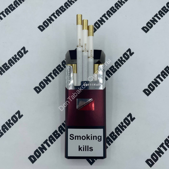 Сигареты Center Red Slims Микс