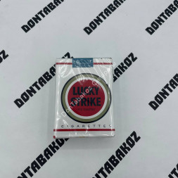 Сигареты Лаки Страйк (Lacky Strike) Оригинал сша 70 мм без фильтра Микс
