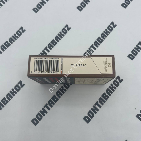 Сигареты Chapman №1 Classic King Size Оригинал Оптом