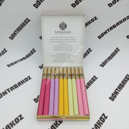 Сигареты Sobranie Colours Микс