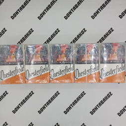 Сигареты Chesterfield Gold Оптом
