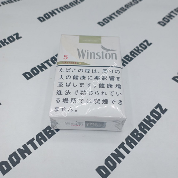 Сигареты Winston Япония Оригинал Оптом